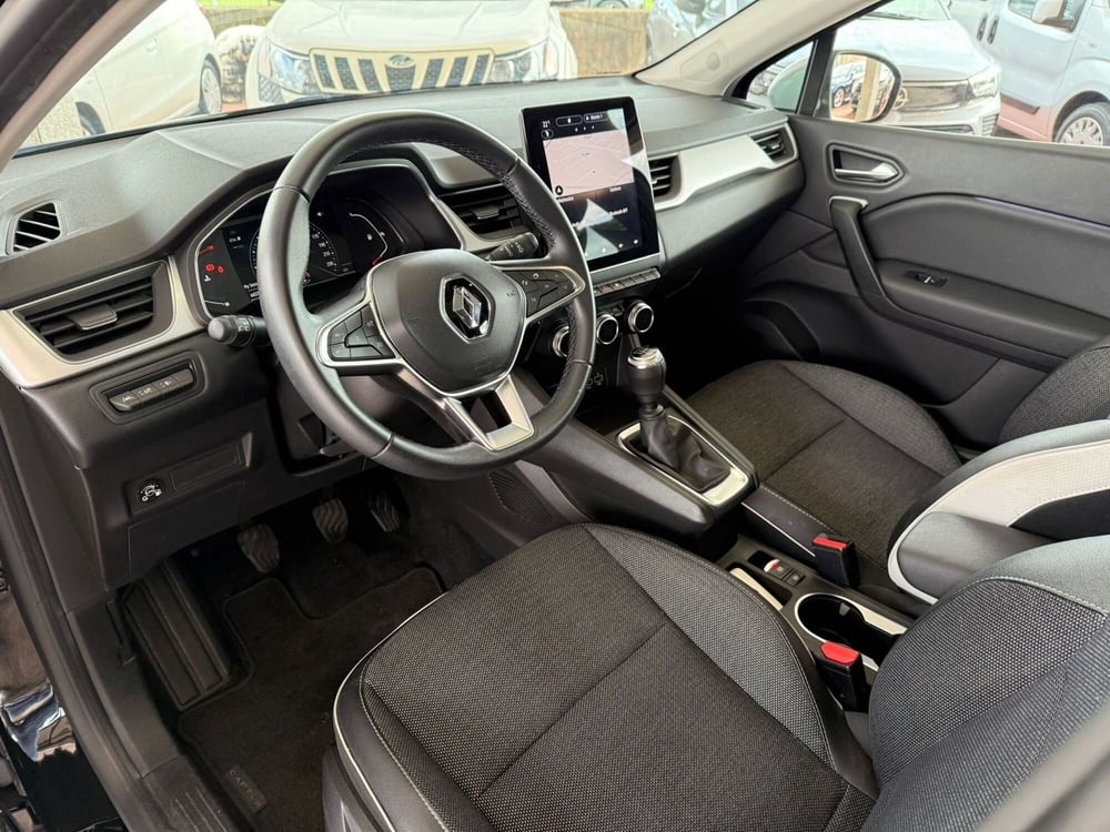 Renault Captur usata a Brescia (19)