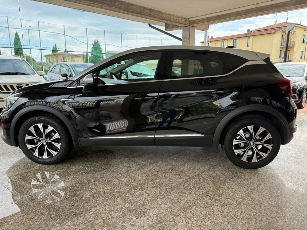 Renault Captur usata a Brescia (3)