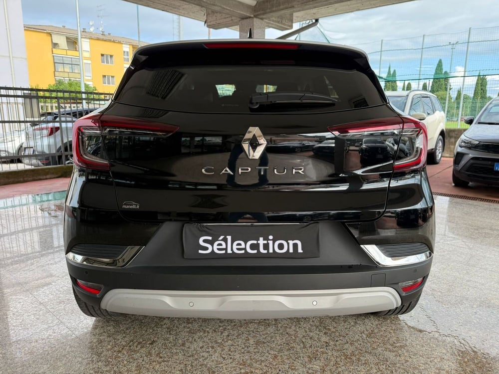 Renault Captur usata a Brescia (5)