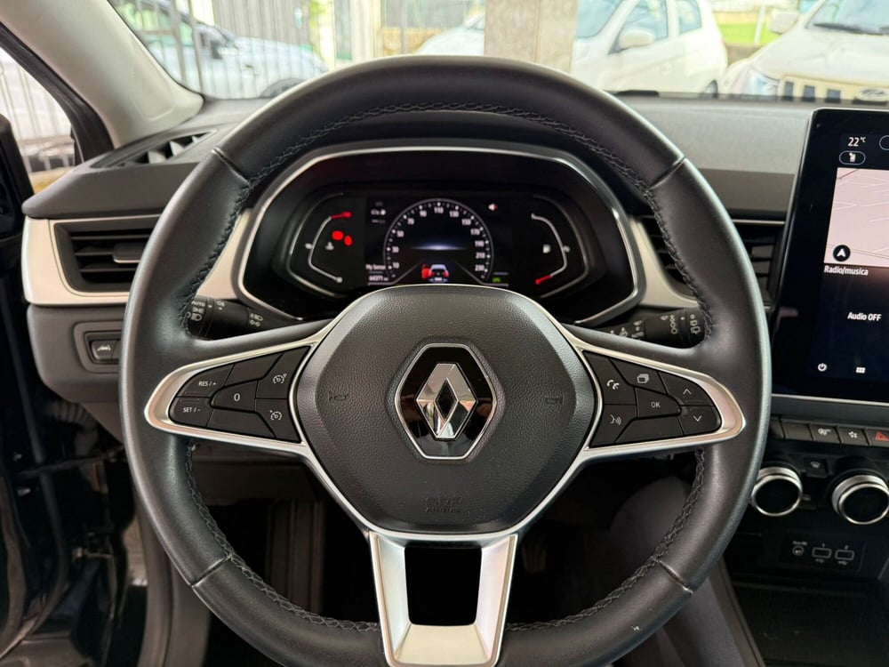 Renault Captur usata a Brescia (8)
