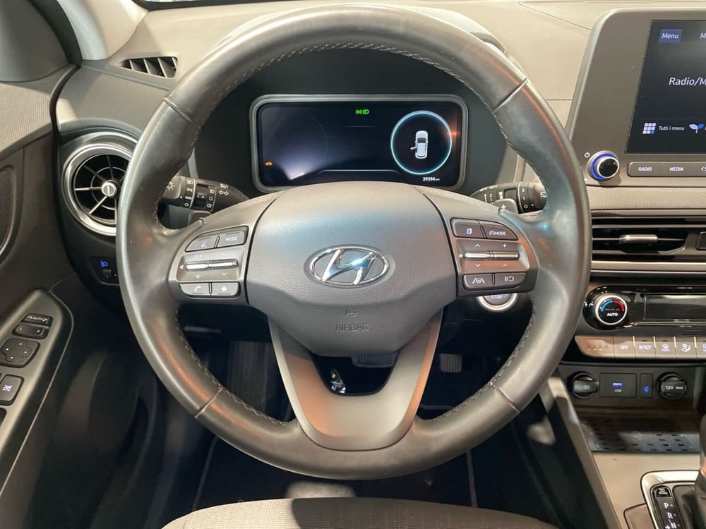 Hyundai Kona usata a Firenze (10)
