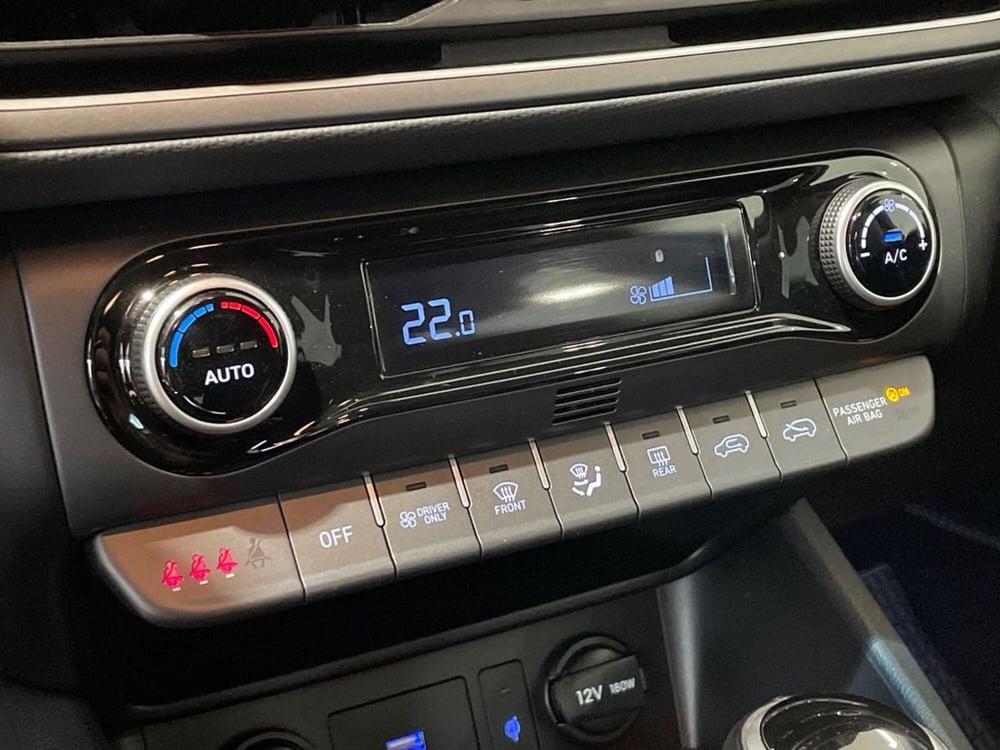 Hyundai Kona usata a Firenze (15)