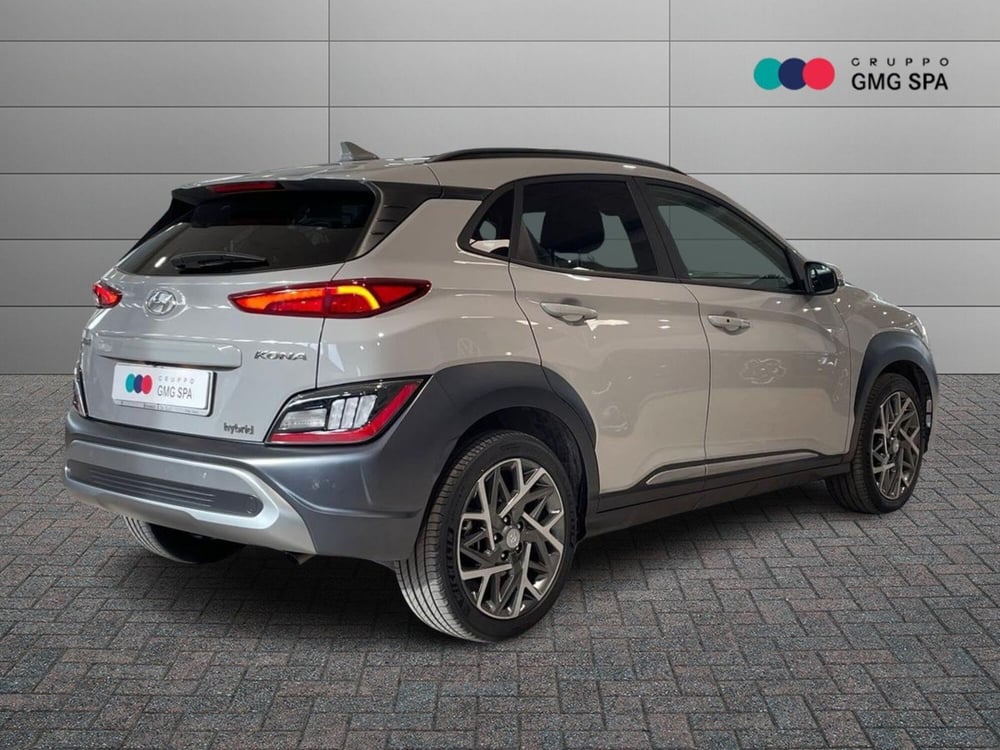 Hyundai Kona usata a Firenze (3)