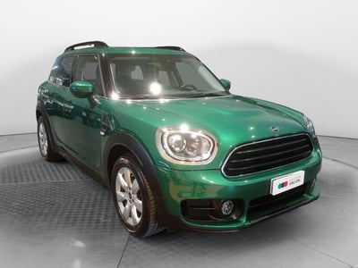 MINI Mini Countryman 1.5 One D Essential Countryman del 2021 usata a Prato