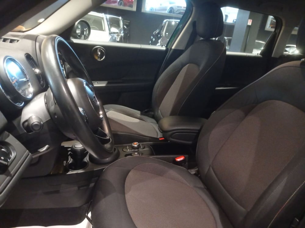 MINI Mini Countryman usata a Prato (13)