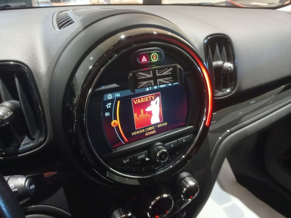 MINI Mini Countryman usata a Prato (19)