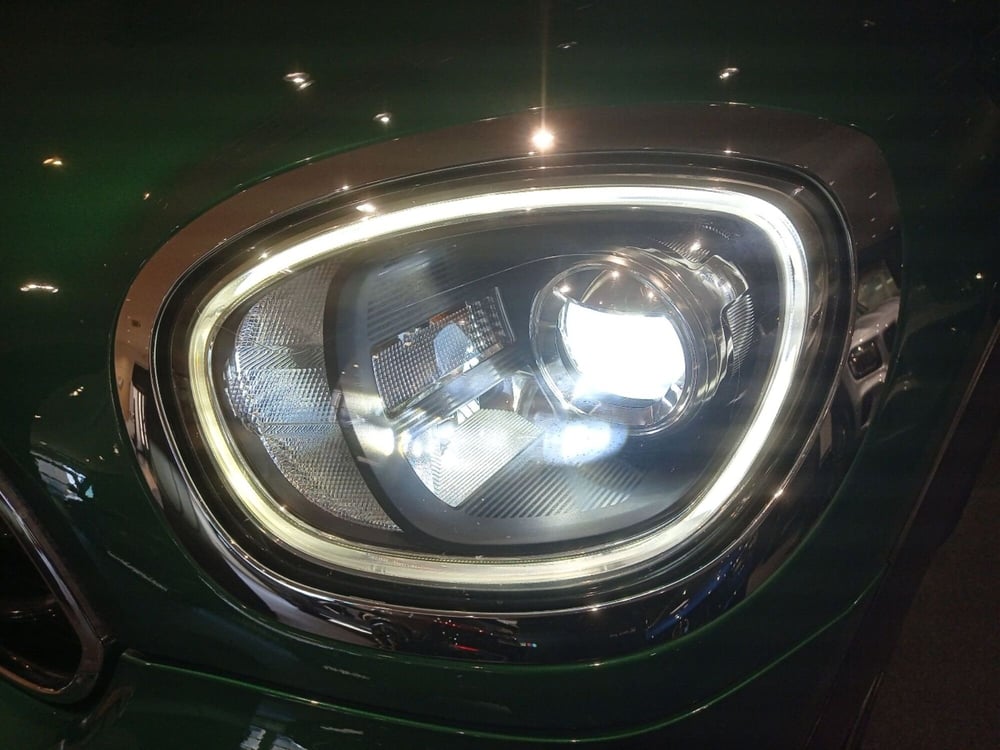 MINI Mini Countryman usata a Prato (8)