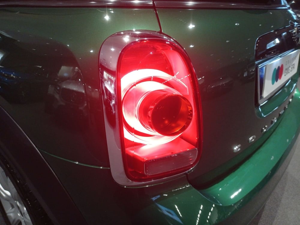 MINI Mini Countryman usata a Prato (9)
