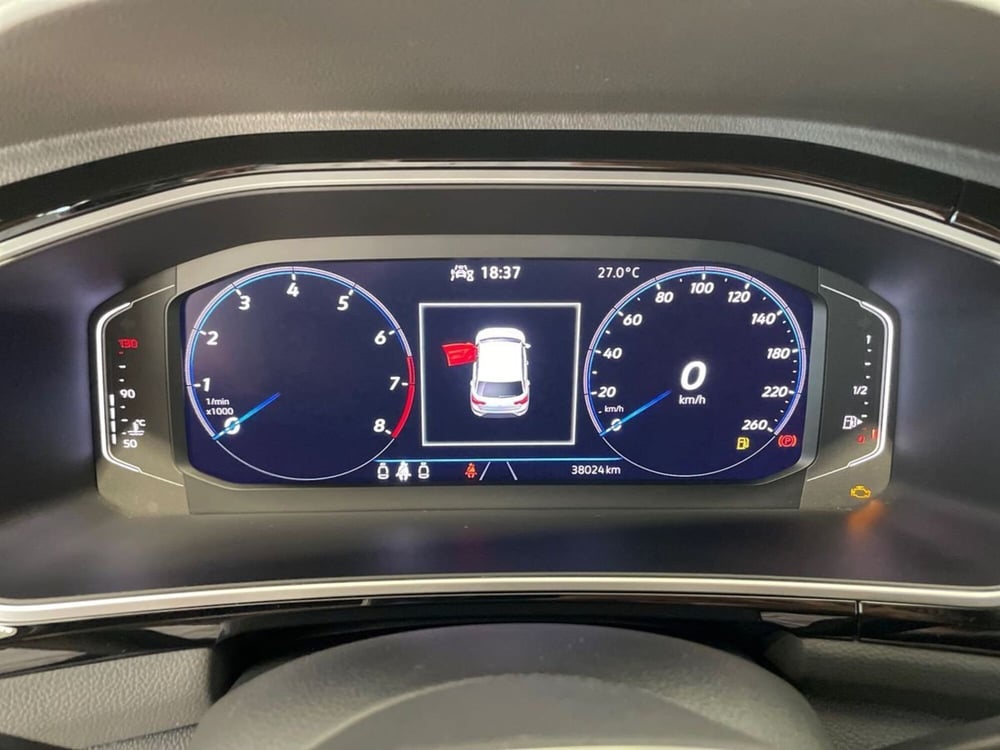 Volkswagen T-Roc usata a Firenze (13)
