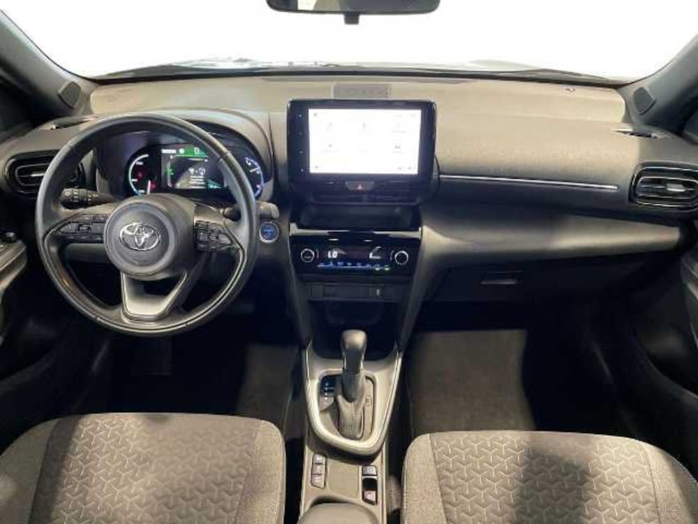 Toyota Yaris Cross usata a Firenze (11)