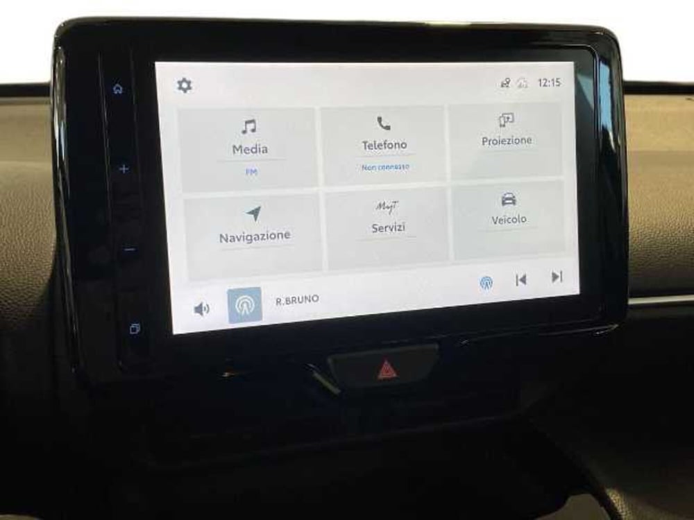 Toyota Yaris Cross usata a Firenze (14)