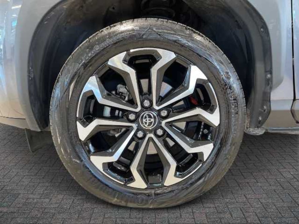 Toyota Yaris Cross usata a Firenze (6)