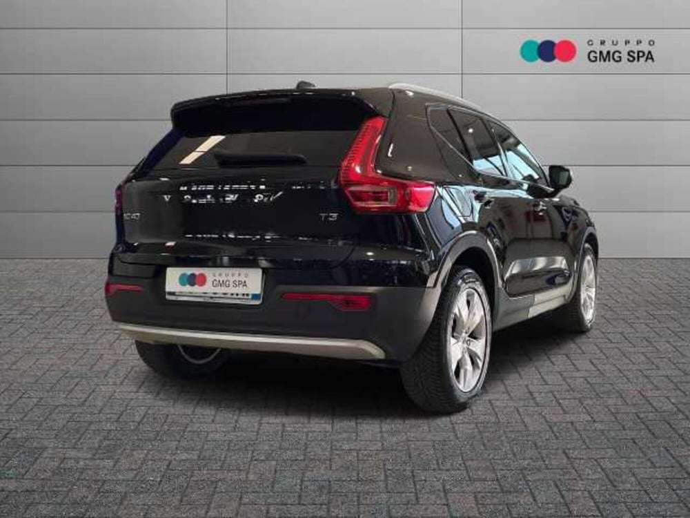 Volvo XC40 usata a Firenze (3)