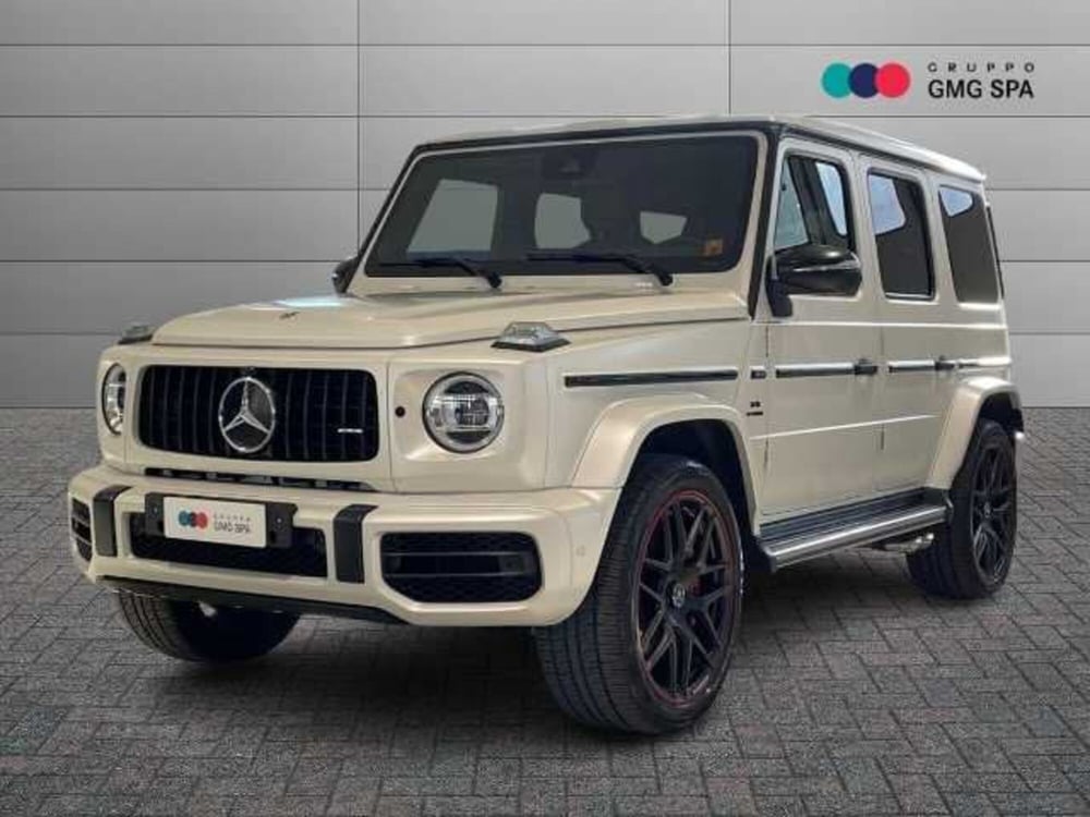 Mercedes-Benz Classe G usata a Firenze
