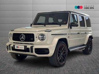 Mercedes-Benz Classe G 63 AMG Premium Plus del 2022 usata a Vinci