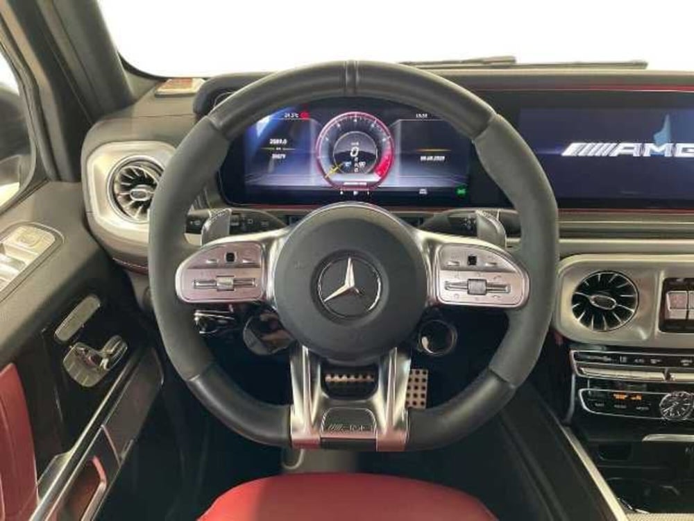 Mercedes-Benz Classe G usata a Firenze (10)