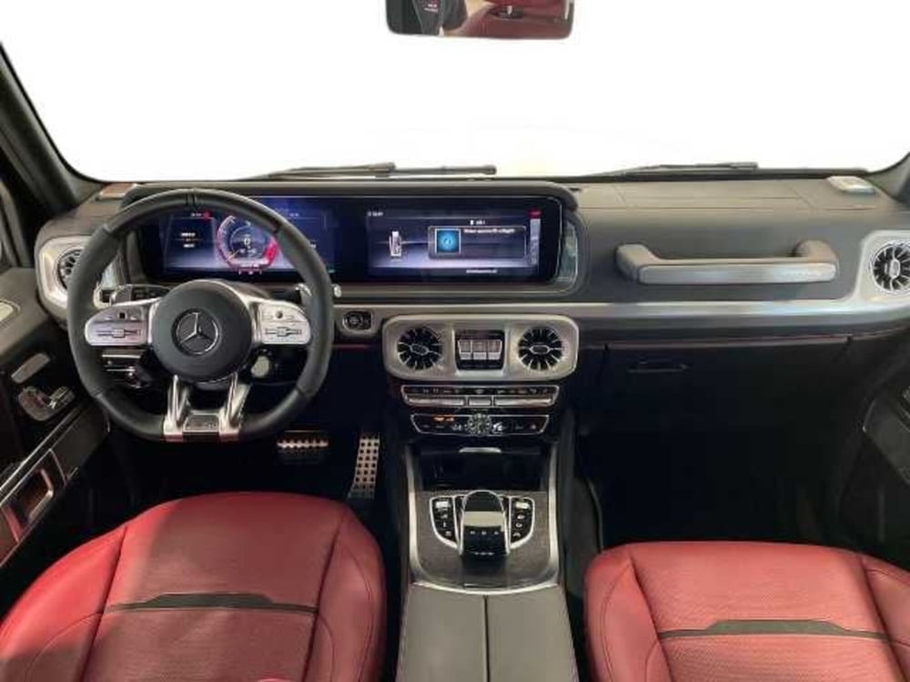 Mercedes-Benz Classe G usata a Firenze (11)
