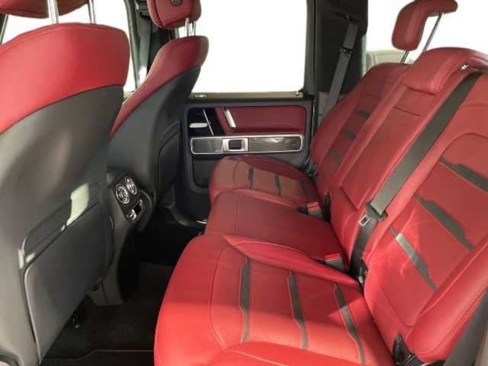Mercedes-Benz Classe G usata a Firenze (12)