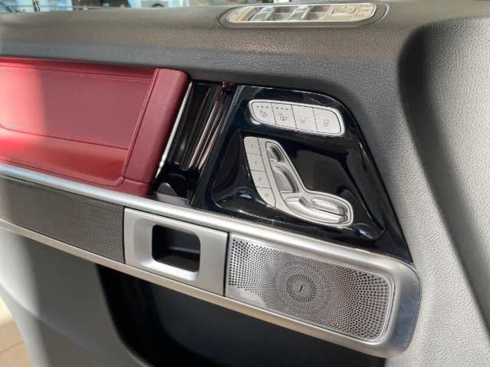 Mercedes-Benz Classe G usata a Firenze (16)