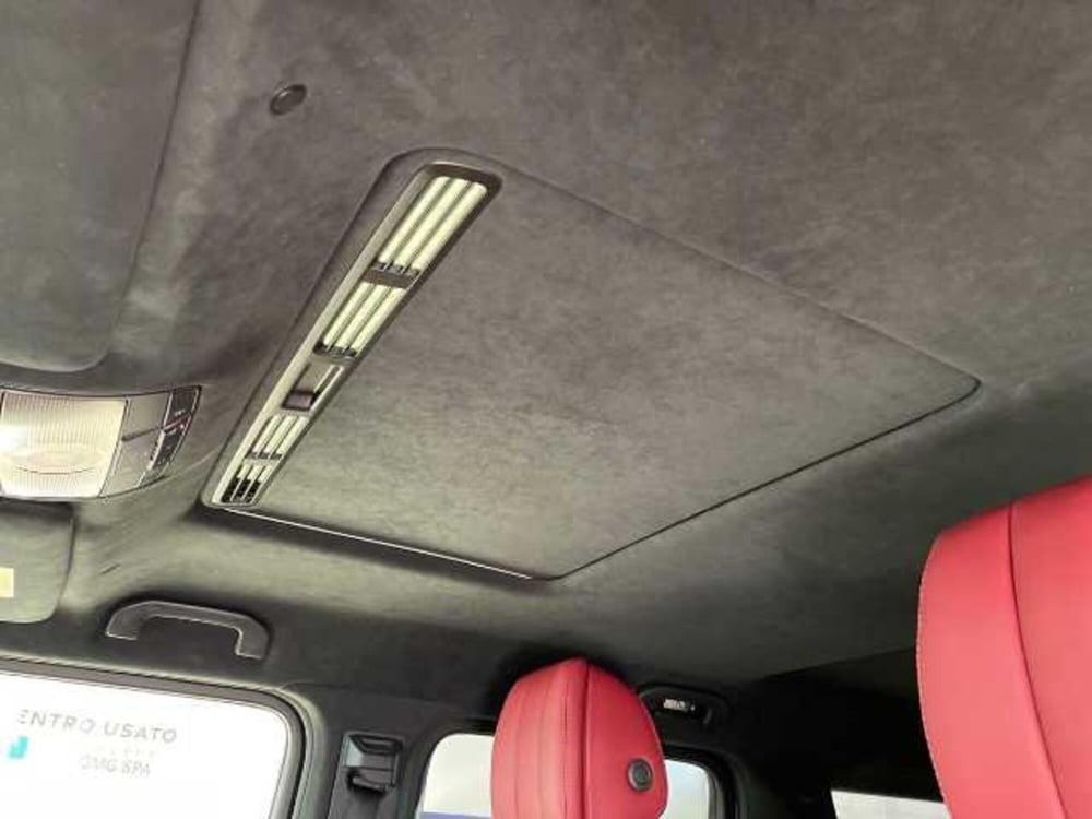 Mercedes-Benz Classe G usata a Firenze (17)