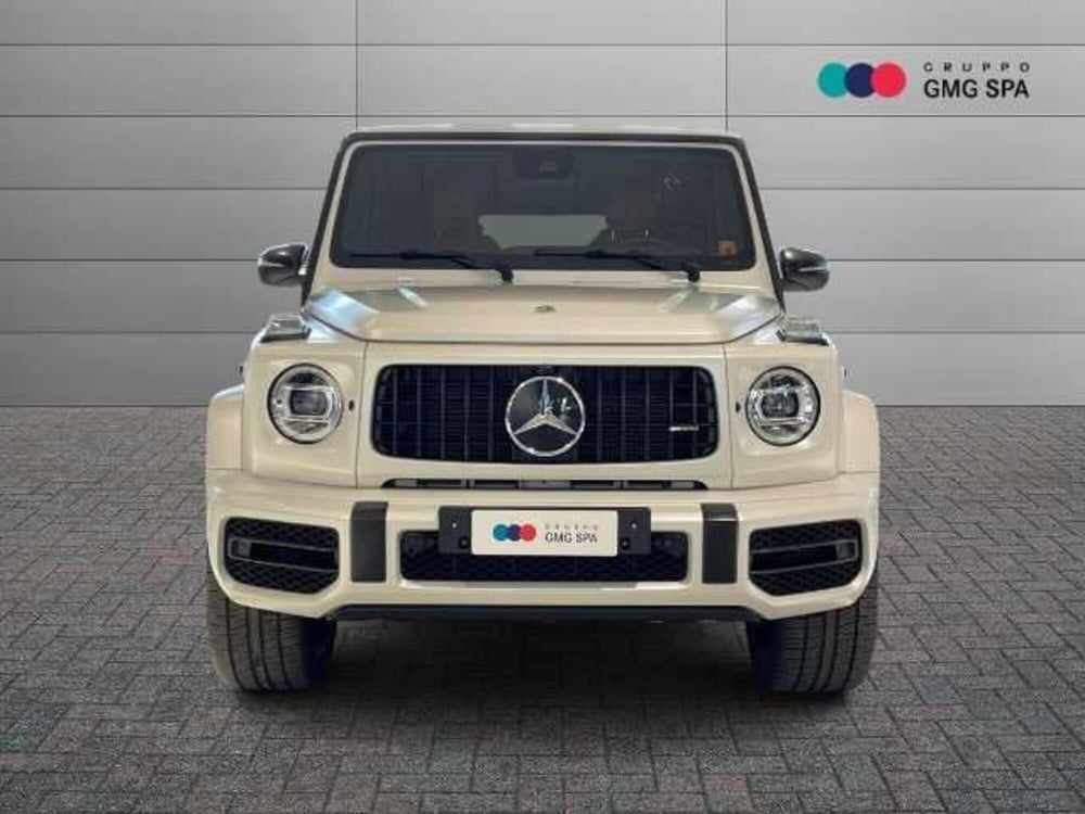 Mercedes-Benz Classe G usata a Firenze (2)