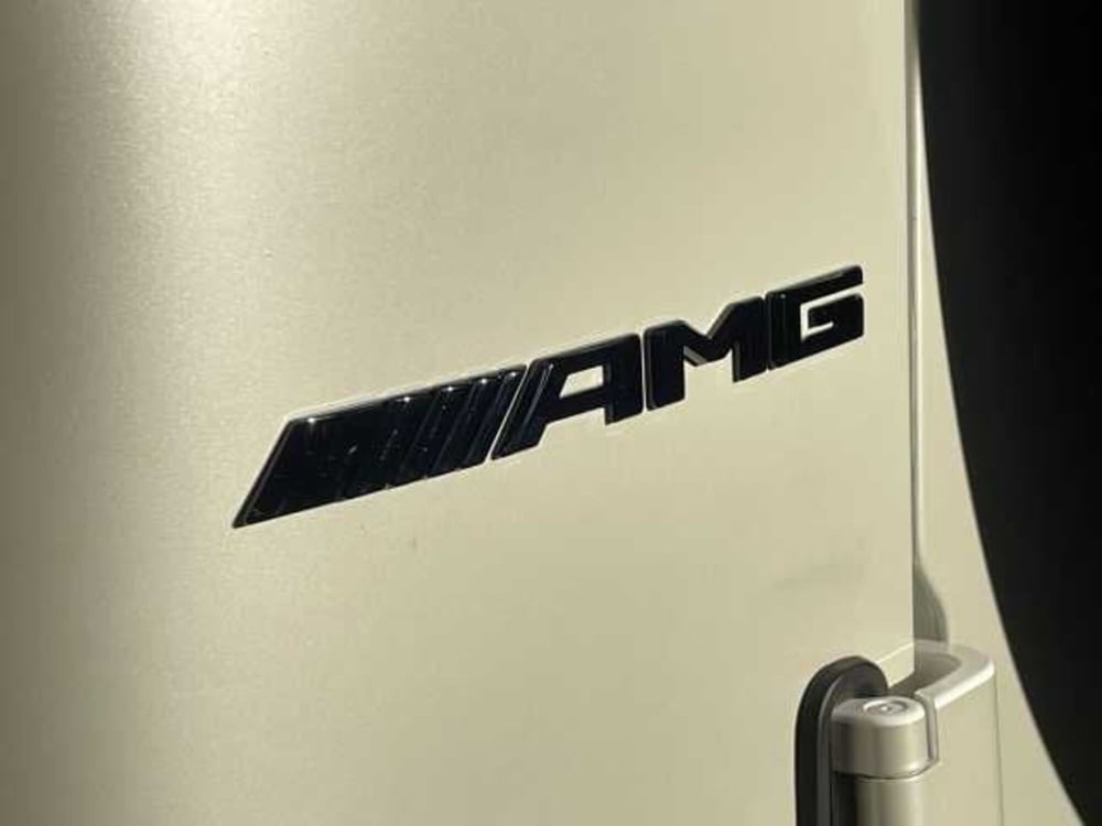 Mercedes-Benz Classe G usata a Firenze (20)