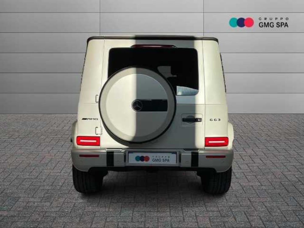 Mercedes-Benz Classe G usata a Firenze (4)