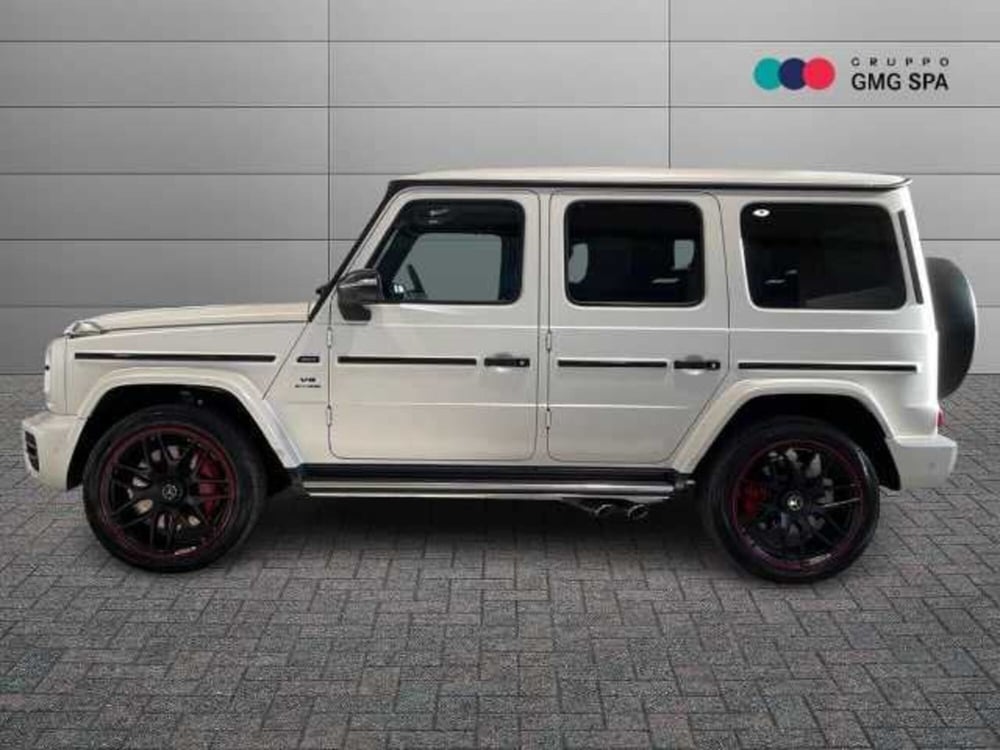 Mercedes-Benz Classe G usata a Firenze (5)