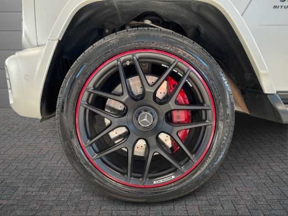 Mercedes-Benz Classe G usata a Firenze (6)