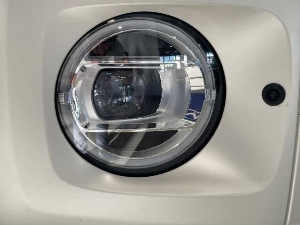 Mercedes-Benz Classe G usata a Firenze (7)