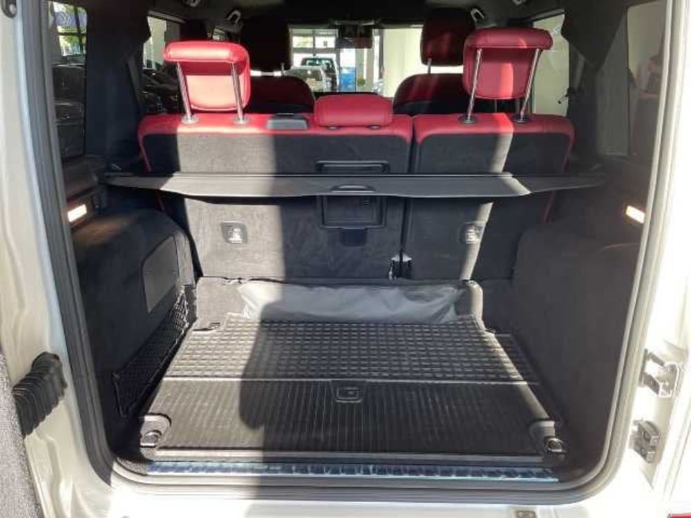 Mercedes-Benz Classe G usata a Firenze (8)