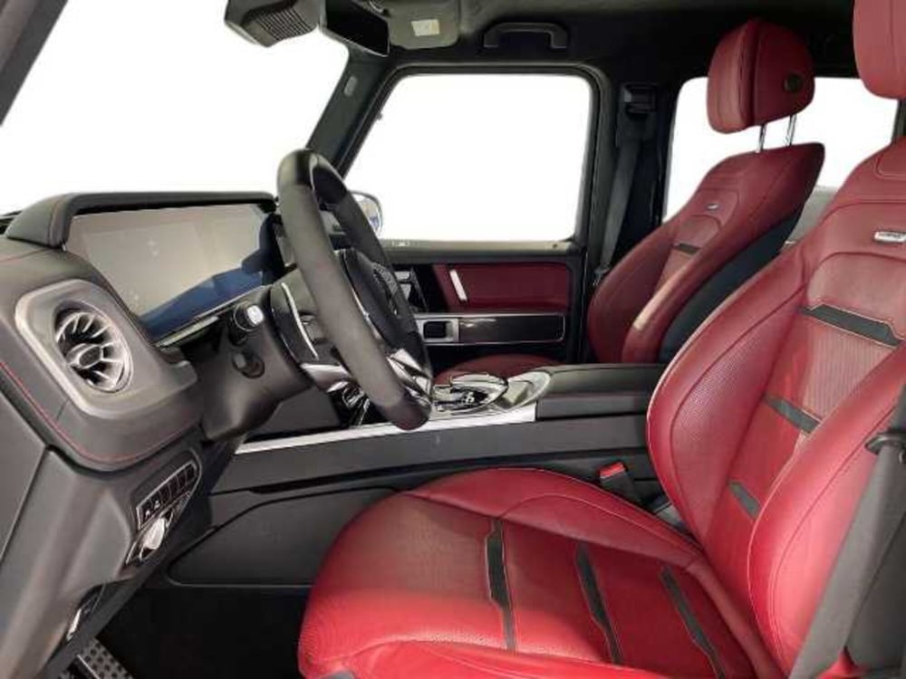 Mercedes-Benz Classe G usata a Firenze (9)