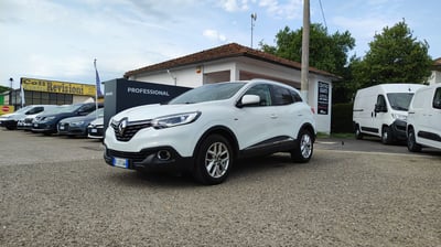 Renault Kadjar 130CV Energy Hypnotic del 2017 usata a Empoli