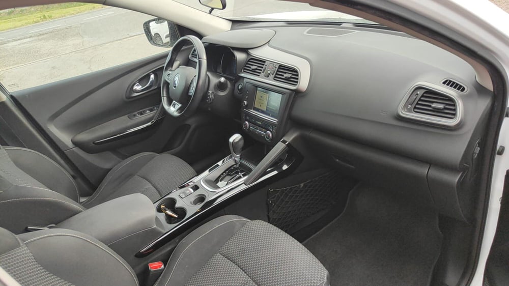 Renault Kadjar usata a Firenze (11)
