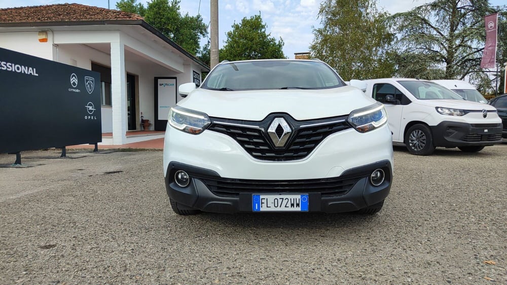 Renault Kadjar usata a Firenze (14)