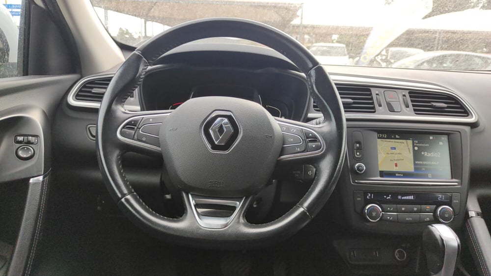 Renault Kadjar usata a Firenze (15)