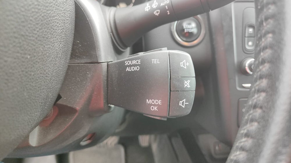 Renault Kadjar usata a Firenze (20)