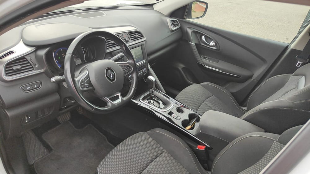 Renault Kadjar usata a Firenze (4)