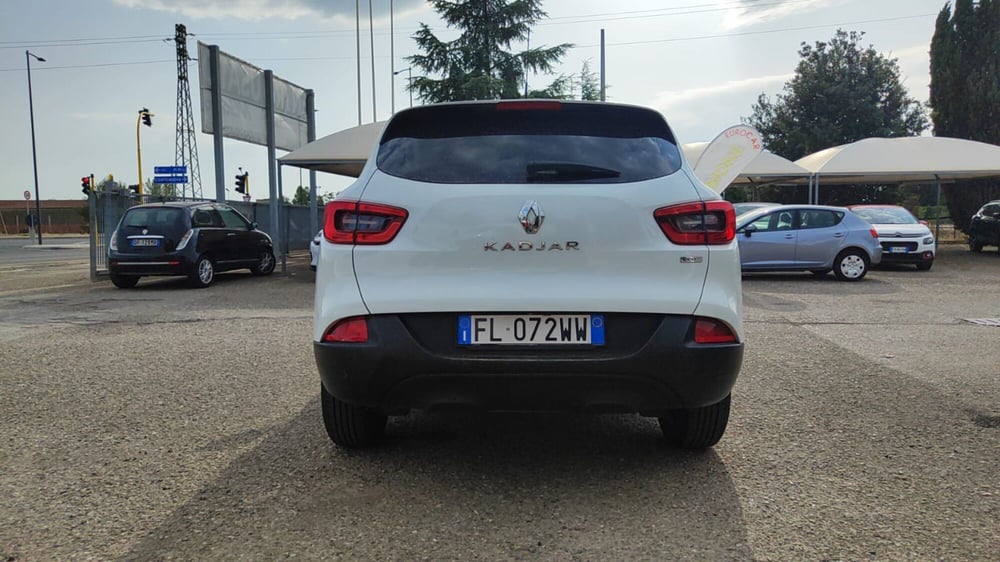 Renault Kadjar usata a Firenze (7)