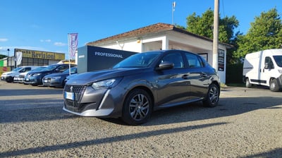 Peugeot 208 BlueHDi 100 Stop&amp;Start 5 porte Active Pack del 2021 usata a Empoli
