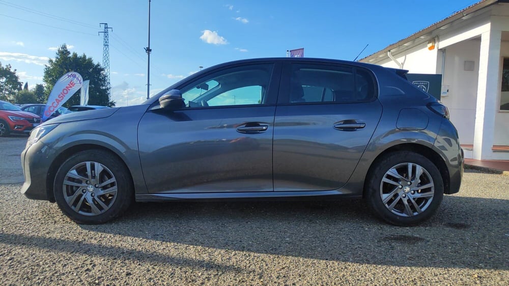 Peugeot 208 usata a Firenze (3)
