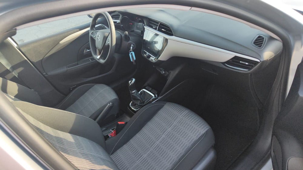 Opel Corsa usata a Firenze (11)