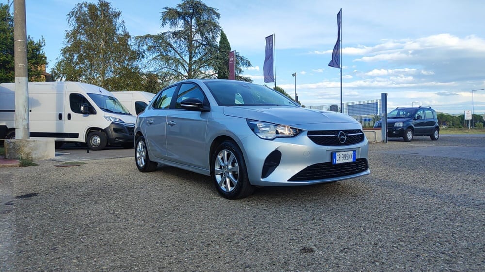Opel Corsa usata a Firenze (13)