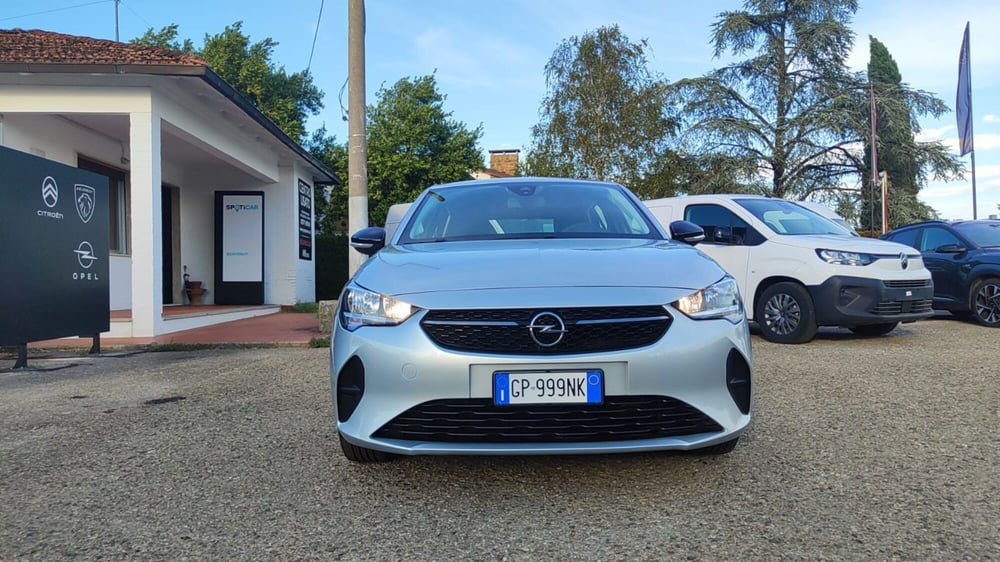 Opel Corsa usata a Firenze (14)