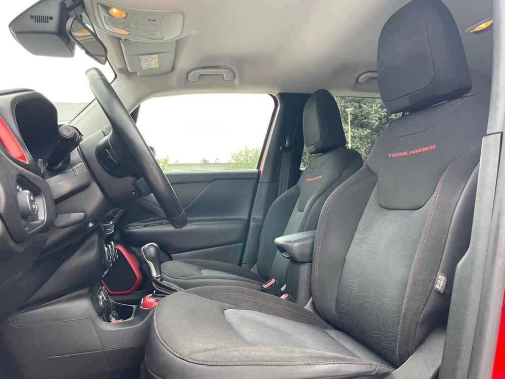 Jeep Renegade usata a Ancona (10)