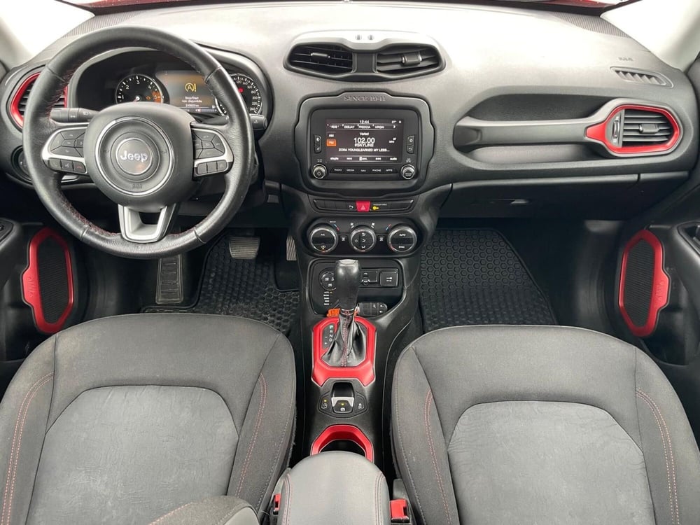 Jeep Renegade usata a Ancona (11)