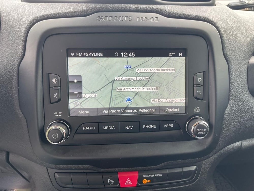 Jeep Renegade usata a Ancona (16)