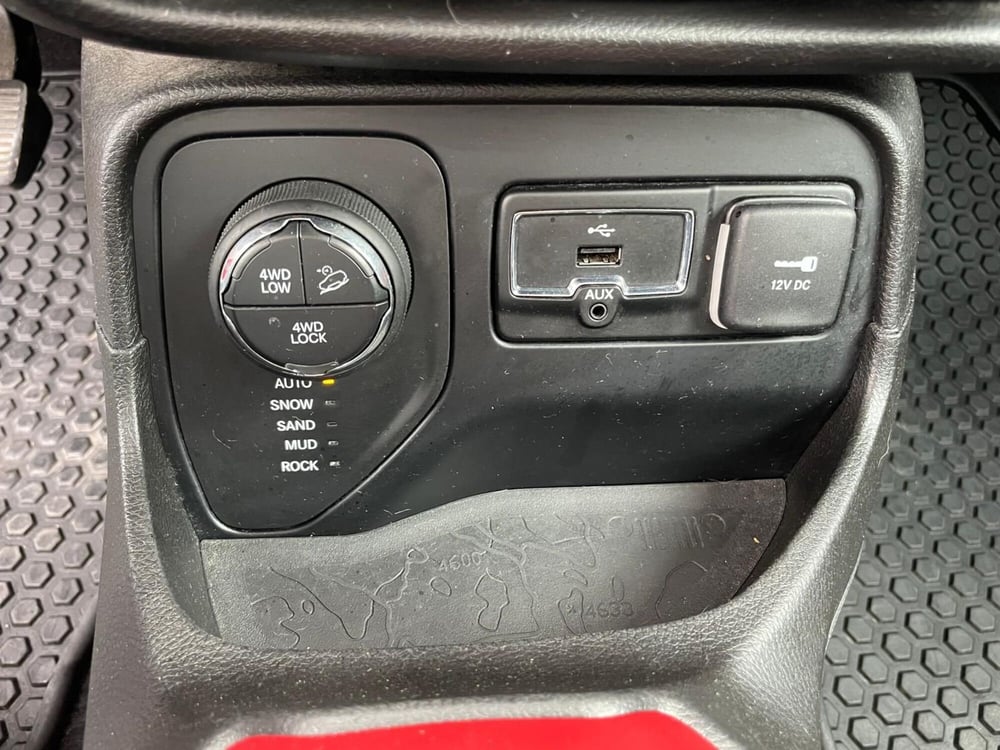 Jeep Renegade usata a Ancona (17)