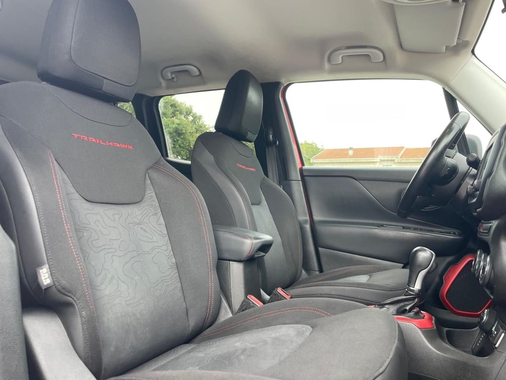 Jeep Renegade usata a Ancona (18)