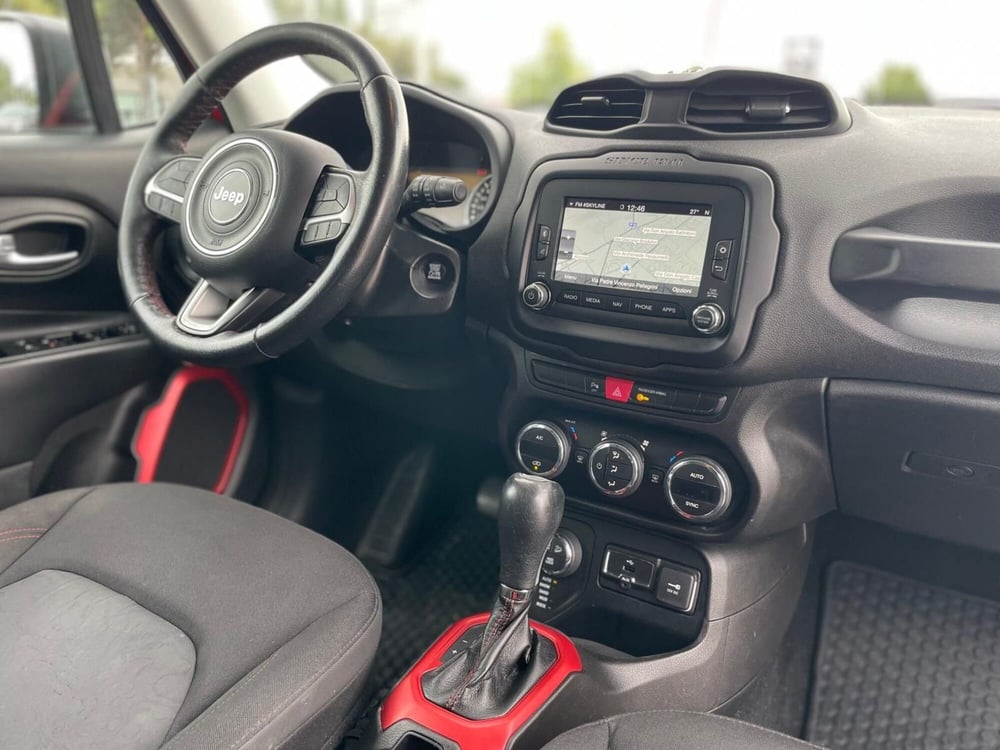 Jeep Renegade usata a Ancona (19)